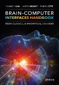 Cover-Bild zum Titel 'Brain-Computer Interfaces Handbook' von ''