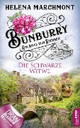 Cover-Bild zum Titel 'Bunburry - Die Schwarze Witwe' von 'Helena Marchmont'