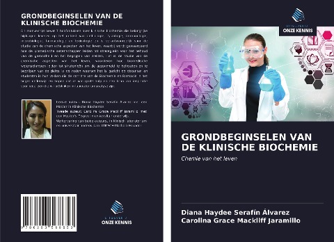 GRONDBEGINSELEN VAN DE KLINISCHE BIOCHEMIE - Diana Haydee Serafín Álvarez, Carolina Grace Mackliff Jaramillo