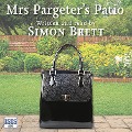 Cover-Bild zum Titel 'Mrs Pargeter's Patio' von 'Simon Brett'
