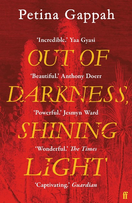 Out of Darkness, Shining Light - Petina Gappah