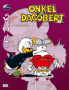 Cover-Bild zum Titel 'Disney: Barks Onkel Dagobert 07' von 'Carl Barks'