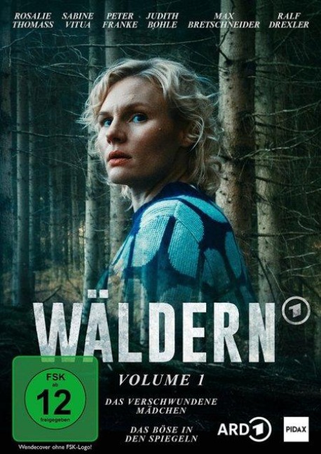 Wäldern - Till Franzen, Martin Simons Till Franzen, Martin Simons, Hannah von Hübbenet Raphael Schalz, Hannah von Hübbenet