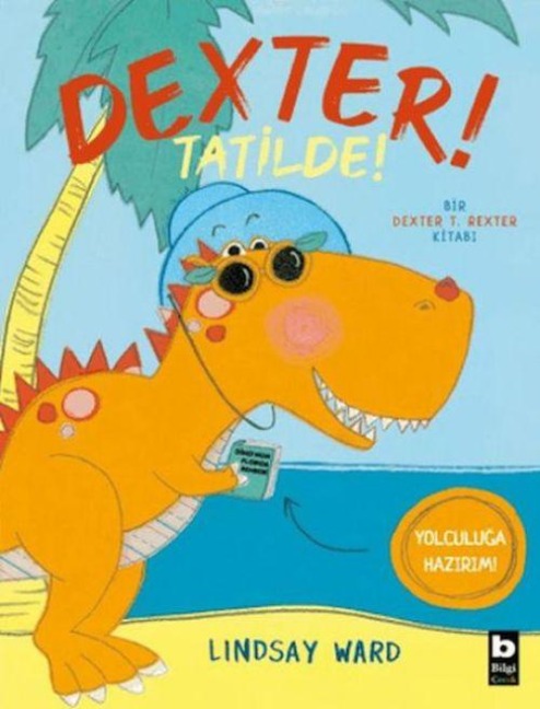 Dexter Tatilde - Lindsay Ward