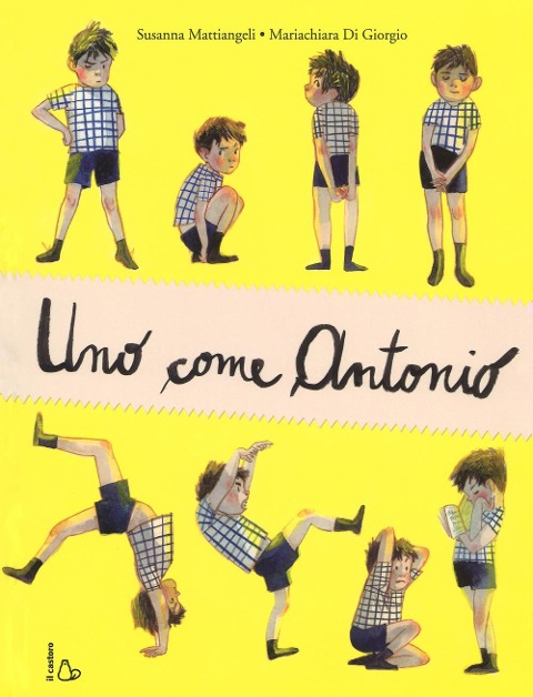 Uno come Antonio - Susanna Mattiangeli
