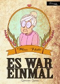 Cover-Bild zum Titel 'Es war einmal - Frau Holle' von 'Gebrüder Grimm'
