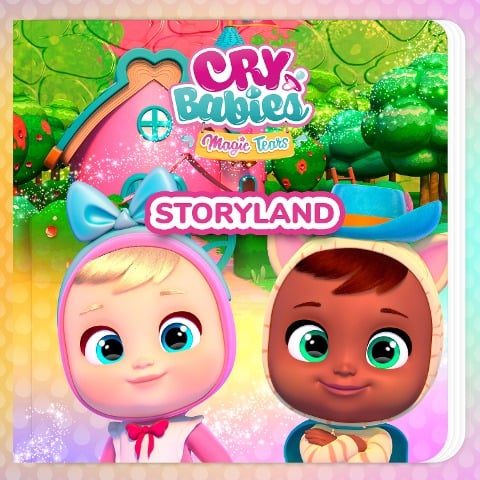 Storyland (auf Deutsch) - Cry Babies auf Deutsch, Kitoons auf Deutsch