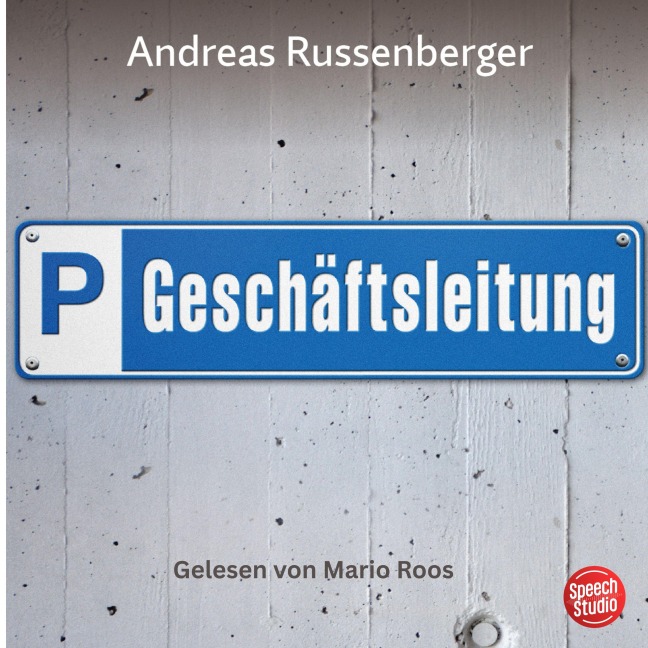 Geschäftsleitung - Andreas Russenberger