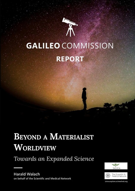 Beyond a Materialist Worldview Towards an Expanded Science - Harald Walach