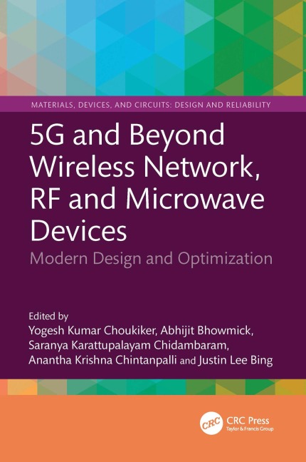 5G and Beyond Wireless Network, RF and Microwave Devices - 