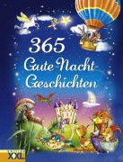 Cover-Bild zum Titel '365 Gute-Nacht-Geschichten' von ''