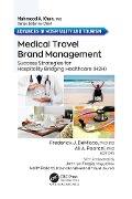 Cover-Bild zum Titel 'Medical Travel Brand Management' von ''