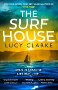 Cover-Bild zum Titel 'The Surf House' von 'Lucy Clarke'