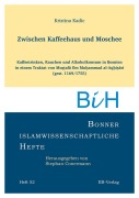 Cover-Bild zum Titel 'Zwischen Kaffeehaus und Moschee' von 'Kristina Kadic'