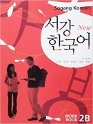 Cover-Bild zum Titel 'New Sogang Korean 2B Workbook' von ''