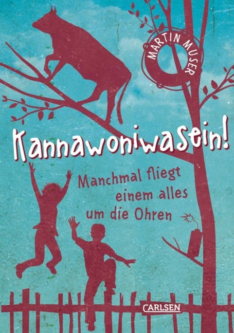 Kannawoniwasein 2: Manchmal fliegt einem alles um die Ohren - Martin Muser