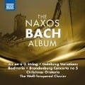 The Naxos Bach Album - Various