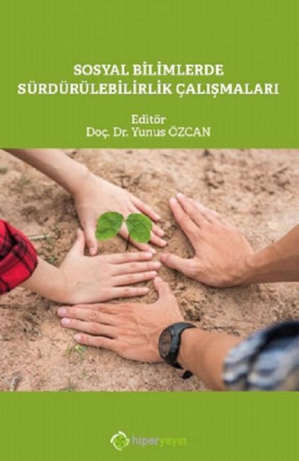 Sosyal Bilimlerde Sürdürülebilirlik Calismalari - Yunus Özcan