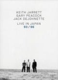 Live in Japan 1993/1996 - Keith/Peacock Jarrett