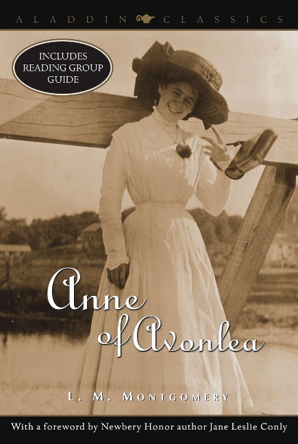 Anne of Avonlea - L M Montgomery