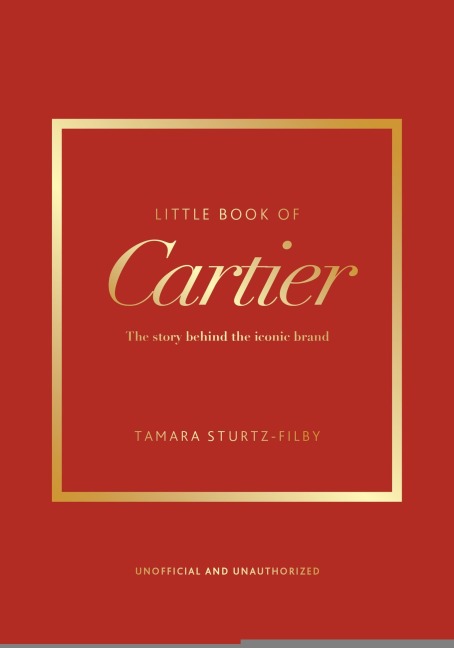 Little Book of Cartier - Tamara Sturtz-Filby