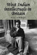 Cover-Bild zum Titel 'West Indian intellectuals in Britain' von ''