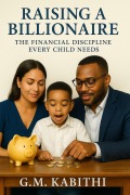 Cover-Bild zum Titel 'Raising A Billionaire' von 'G. M. Kabithi'