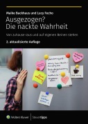 Cover-Bild zum Titel 'Ausgezogen? Die nackte Wahrheit' von 'Lucy Fecho, Maike Backhaus'