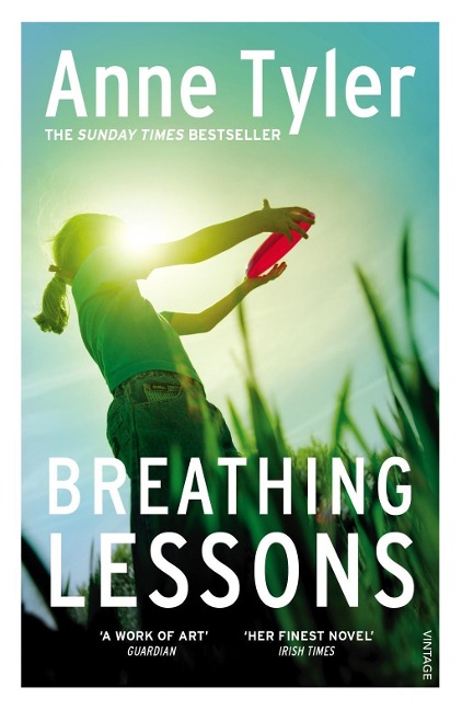 Breathing Lessons - Anne Tyler