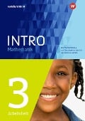 Cover-Bild zum Titel 'INTRO Mathematik SI. Arbeitsheft 3' von ''