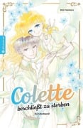 Cover-Bild zum Titel 'Colette beschließt zu sterben Sonderband' von 'Alto Yukimura'