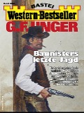 Cover-Bild zum Titel 'G. F. Unger Western-Bestseller 2560' von 'G. F. Unger'