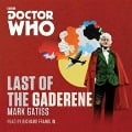 Doctor Who: The Last of the Gaderene: A 3rd Doctor Novel - Mark Gatiss