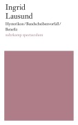Hysterikon / Bandscheibenvorfall / Benefiz - Ingrid Lausund