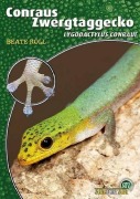 Cover-Bild zum Titel 'Conraus Zwergtaggecko' von 'Beate Röll'