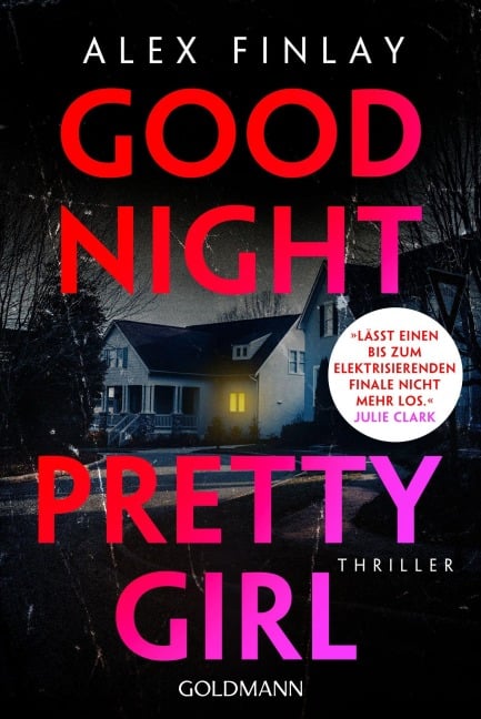 Good Night, Pretty Girl - Alex Finlay