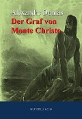 Cover-Bild zum Titel 'Der Graf von Monte Christo' von 'Alexandre Dumas'