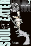 Cover-Bild zum Titel 'Soul Eater Massiv 7' von 'Atsushi Ohkubo'