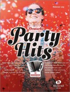 Cover-Bild zum Titel 'Deutsche Party-Hits' von 'Waldemar Lang'