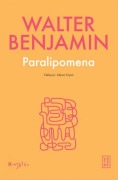 Cover-Bild zum Titel 'Paralipomena' von 'Walter Benjamin'