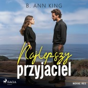 Cover-Bild zum Titel 'Najlepszy przyjaciel' von 'B. Ann King'