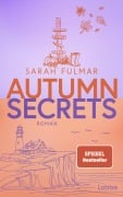 Cover-Bild zum Titel 'Autumn Secrets' von 'Sarah Fulmar'