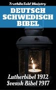 Deutsch Schwedisch Bibel - 