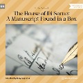 Cover-Bild zum Titel 'The House of Di Sorno: A Manuscript Found in a Box' von 'H. G. Wells'