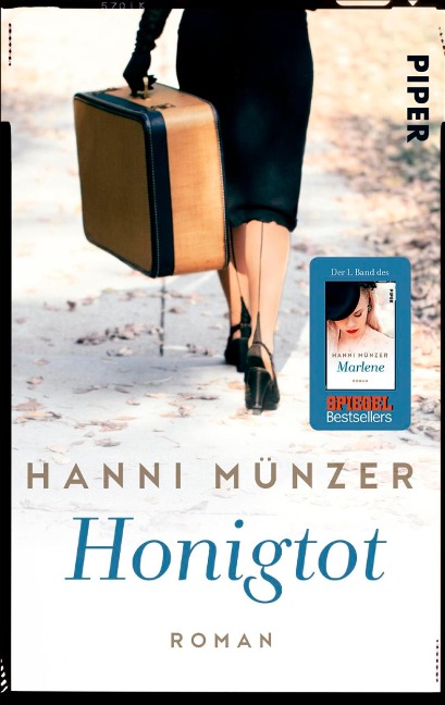 Honigtot - Hanni Münzer