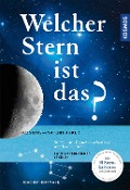 Cover-Bild zum Titel 'Welcher Stern ist das?' von 'Joachim Herrmann'
