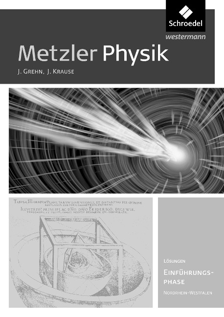 Metzler Physik SII. Lösungen. Einführungsphase. Nordrhein-Westfalen - 