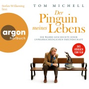 Cover-Bild zum Titel 'Der Pinguin meines Lebens' von 'Tom Michell'