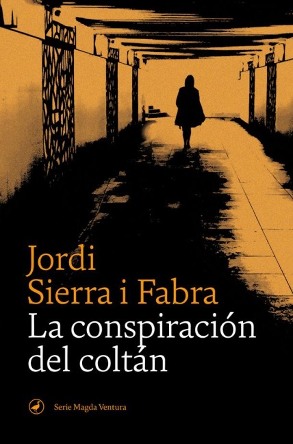 La conspiración del coltán - Jordi Sierra I Fabra