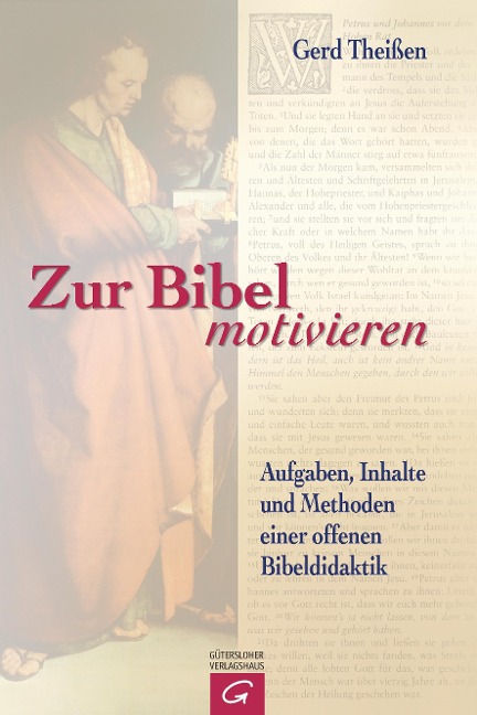Zur Bibel motivieren - Gerd Theißen